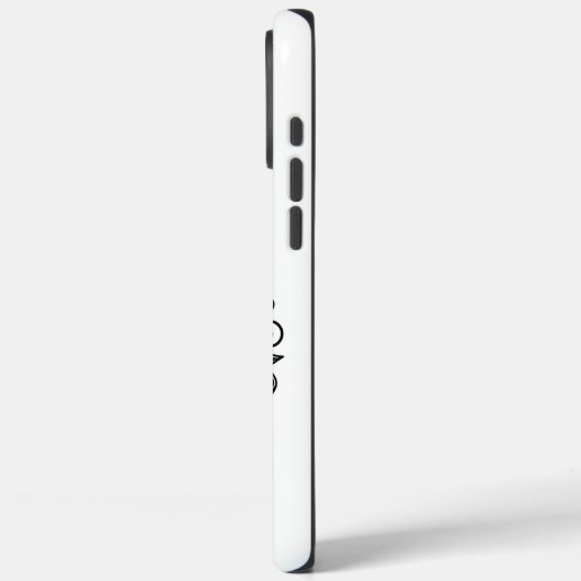 バンクーバー消防士の家族の象徴 Case-Mate iPhoneケース (裏面 / 左)