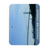 バンクーバー磁石バンクーバーCNパーソナライズされた磁石 マグネット (縦)