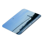 バンクーバー磁石バンクーバーCNパーソナライズされた磁石 マグネット (左側)