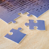 バンクーバー都市景観 ジグソーパズル (側面)