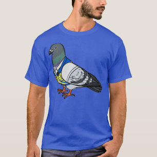 バンクーバー駅ピジョン1 Tシャツ