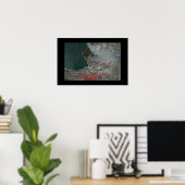 バンクーバー20K ポスター (ホームオフィス)