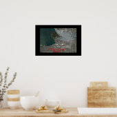 バンクーバー20K ポスター (キッチン)