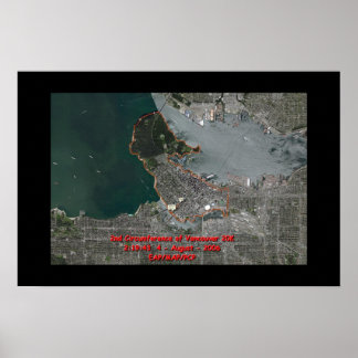 バンクーバー20K ポスター