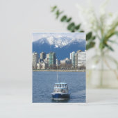 バンクーバー4月はがき ポストカード (スタンド正面)