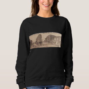 バンクーバー お土産 Tシャツ ガストウン スウェットシャツ オーダーメイド
