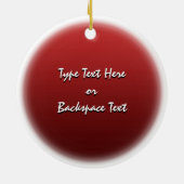 バンクーバー オーナメント 名入れ バンクーバー 土産 (裏面)