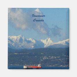 バンクーバー、カナダ磁石 マグネット