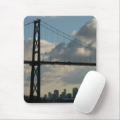 バンクーバー カナダ お土産 マウスパッド バンクーバー ギフト (マウス)