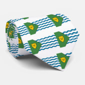 バンクーバー、カナダ ネクタイ (ロール)