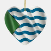 バンクーバー セラミックオーナメント (裏面)