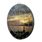 バンクーバー ダーツボード バンクーバー お土産 ダーツボード (正面右)