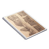 バンクーバー ノートブック バンクーバー ガストウン お土産 (右側)