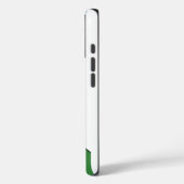 バンクーバー (ブリティッシュコロンビア州) の旗 Case-Mate iPhoneケース (裏面 / 左)