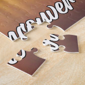 バンクーバー、ブリティッシュコロンビア、カナダ ジグソーパズル (側面)