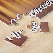 バンクーバー、ブリティッシュコロンビア、カナダ ジグソーパズル (側面)