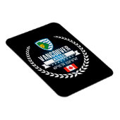 バンクーバー マグネット (右側)