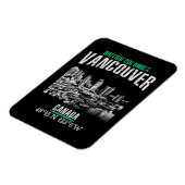 バンクーバー マグネット (左側)