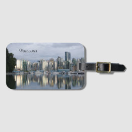 「バンクーバー」ラゲージタグ ラゲッジタグ