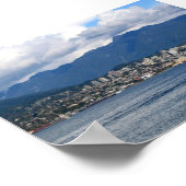 バンクーバー（紀元前） ポスター (角)