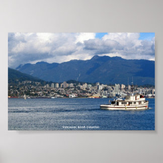 バンクーバー（紀元前） ポスター