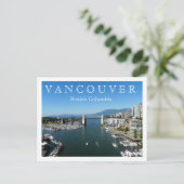 バンクーバー(紀元前) ポストカード (スタンド正面)