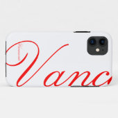 バンクーバー – 美しいiPhone 11ケース Case-Mate iPhoneケース (裏面(横))
