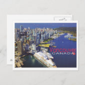 バンクーバー#2 – はがき (正面/裏面)