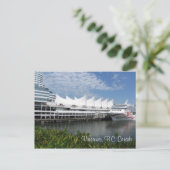 バンクーバー、B.C.カナダ ポストカード (スタンド正面)