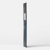 バンクーバー iPhone カバー バンクーバーサンセット フォンケース (裏面 / 右)