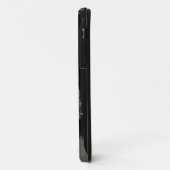 バンクーバー iPhone 5 カバー バンクーバーの夕焼け ギフト (裏面/左)