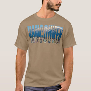 バンクーバー Tシャツ