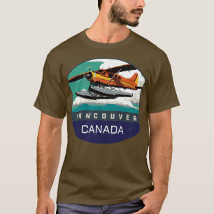 バンクーバーBCカナダ Tシャツ