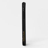 バンクーバーiPhone 5ケースバンクーバーサンセットギフト Case-Mate iPhoneケース (裏面/左)