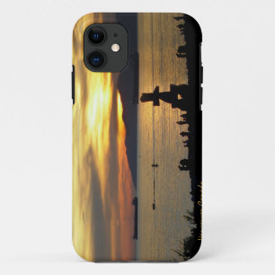 バンクーバーiPhone 5ケースバンクーバーサンセットギフト iPhone 11 ケース