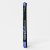 バンクーバーiPhone 5ケースバンクーバートーテムポールギフト Case-Mate iPhoneケース (裏面/左)