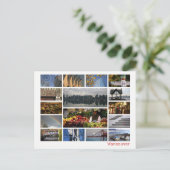 バンクーバ数々のー画像 ポストカード (スタンド正面)