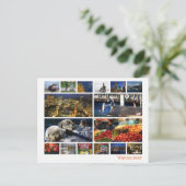 バンクーバ数々のー – イメージ2 ポストカード (スタンド正面)