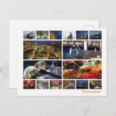 バンクーバ数々のー – イメージ2 ポストカード (正面/裏面)