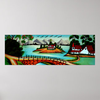 バングラディッシュビレッジ ポスター