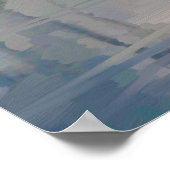 バングラデシュの冬 ポスター (角)