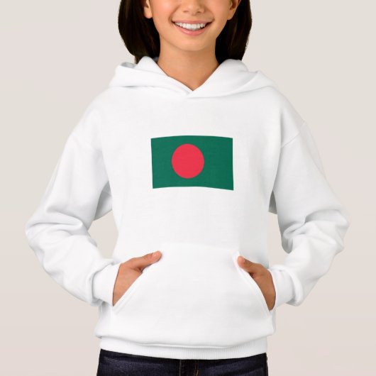 バングラデシュの愛国旗 (正面)