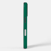 バングラデシュ国旗のApple iPhone 16 Case-Mate iPhoneケース (裏面 / 右)