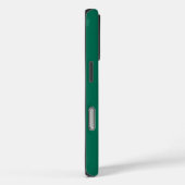 バングラデシュ国旗のApple iPhone 16 Pro Case-Mate iPhoneケース (裏面 / 右)