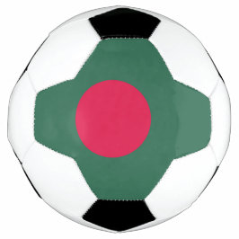 バングラデシュ国旗 サッカーボール