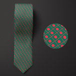 バングラデシュ国旗 ネクタイ<br><div class="desc">バングラデシュ国旗Pattern Nectieは、巧みな角度の付いたデザインを使用して、国の国の色を遠くから強調する。詳細な調査の際に、小さな旗のシームレスな繰り返しパターンは、国の国の旗を審美的に喜ばしい方法で示す。</div>