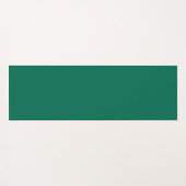 バングラデシュ国旗(バングラデシュ) ヨガマット (裏面(横))