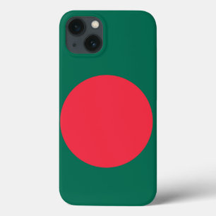 バングラデシュ国旗 iPhone 13ケース