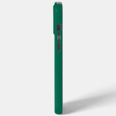 バングラデシュ国旗iPhone 15 Pro Maxケース Case-Mate iPhoneケース (裏面 / 左)