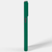 バングラデシュ国旗iPhone 15 Pro Maxケース Case-Mate iPhoneケース (裏面 / 右)